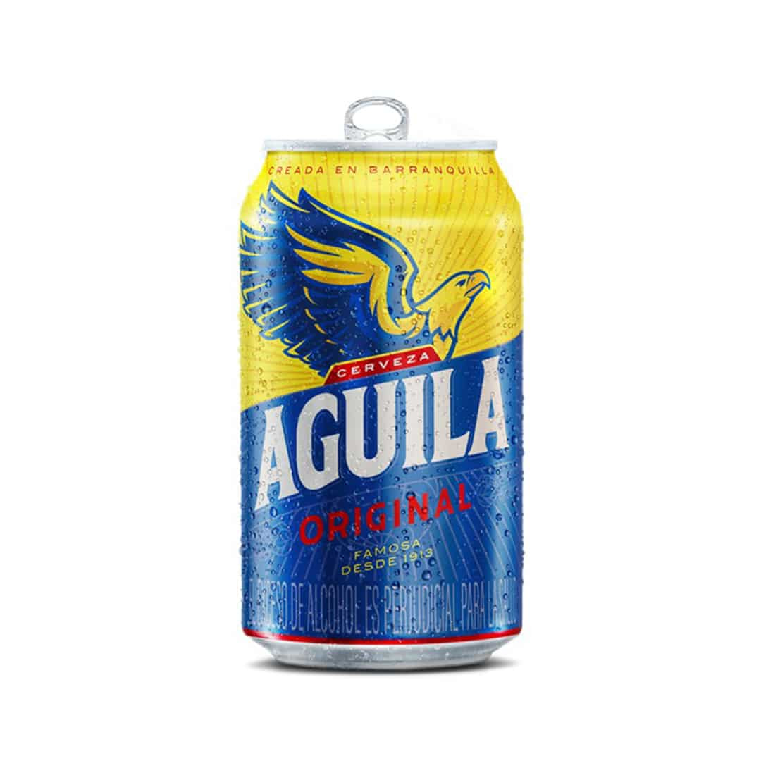 Águila original