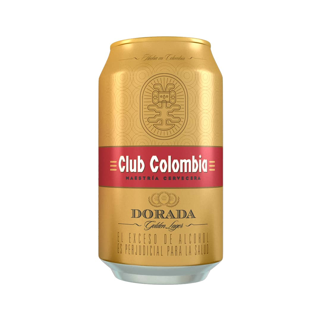 Club colombia dorada