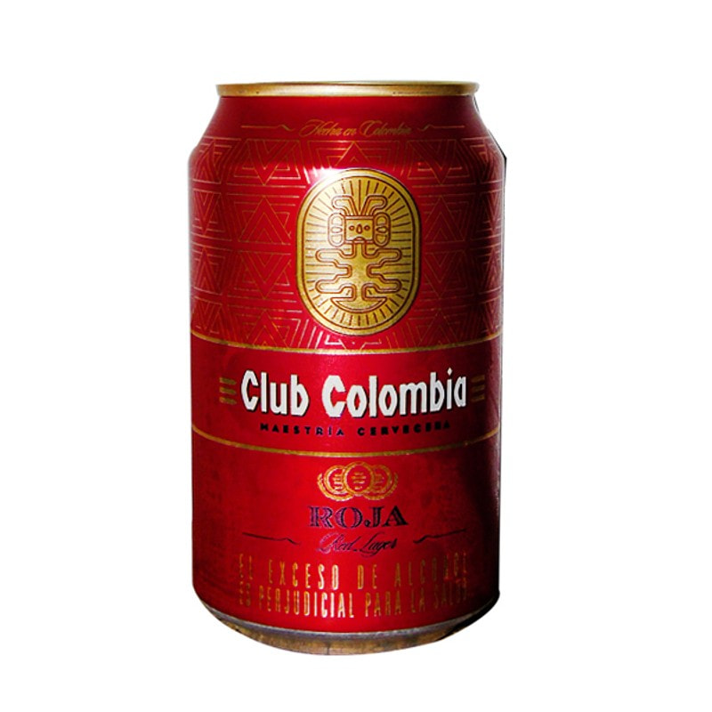 Club Colombia roja